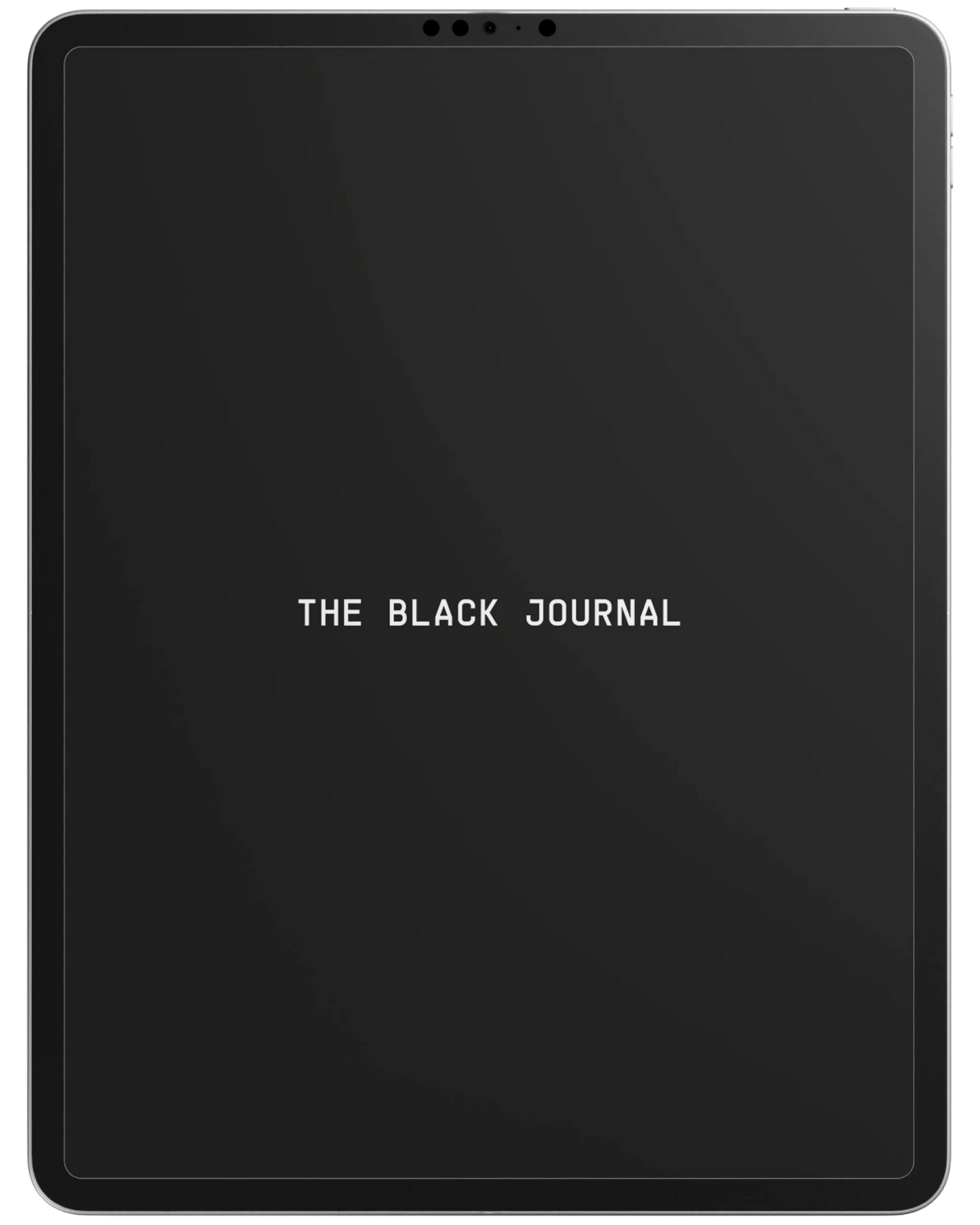 The Black Journal