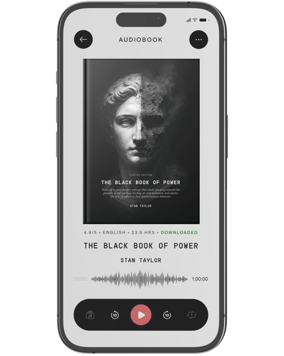 The Black Book of Power™